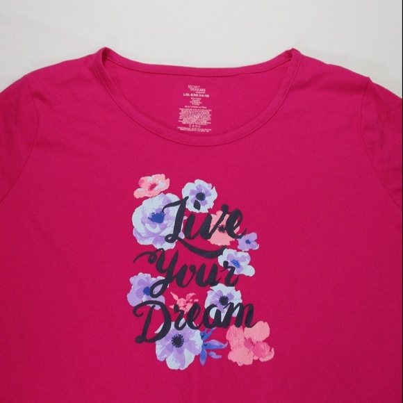 SECRET TREASURES Pink Nightgown NWT Size Large - Picture 6 of 7